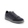 Sneakers for men blue with zip Sneakers for men blue with zip