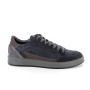 Sneakers for men blue with zip Sneakers for men blue with zip