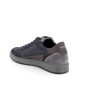 Sneakers for men blue with zip Sneakers for men blue with zip