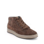 Midcut shoes for men brown with laces Midcut shoes for men brown with laces