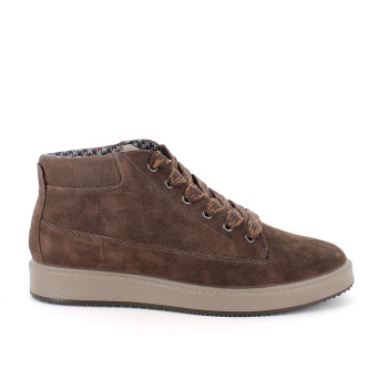 MANN STIEFELETTEN BRAUN MIT SENKEL MANN STIEFELETTEN BRAUN MIT SENKEL