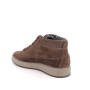 Midcut shoes for men brown with laces Midcut shoes for men brown with laces