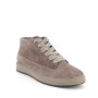 Botines para hombre marron y gris con cordones Botines para hombre marron y gris con cordones