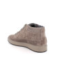 MANN STIEFELETTEN BRAUN UND GRAU MIT SENKEL MANN STIEFELETTEN BRAUN UND GRAU MIT SENKEL
