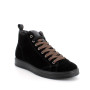 Bottine pour homme noir avec lacets Bottine pour homme noir avec lacets