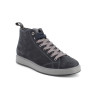 Polacchine da uomo blu con lacci Polacchine da uomo blu con lacci