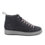 Midcut shoes for men blue with laces Midcut shoes for men blue with laces