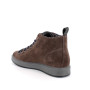 Midcut shoes for men brown with laces Midcut shoes for men brown with laces