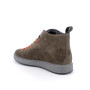 Midcut shoes for men green with laces Midcut shoes for men green with laces