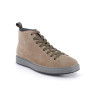 Polacchine da uomo beige con lacci Polacchine da uomo beige con lacci