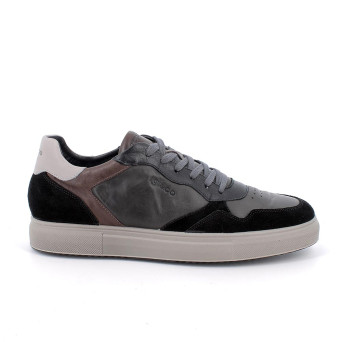 Sneakers for men grey with laces Sneakers for men grey with laces