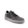 Sneakers for men blue and grey with laces Sneakers for men blue and grey with laces
