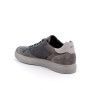 Sneakers for men blue and grey with laces Sneakers for men blue and grey with laces