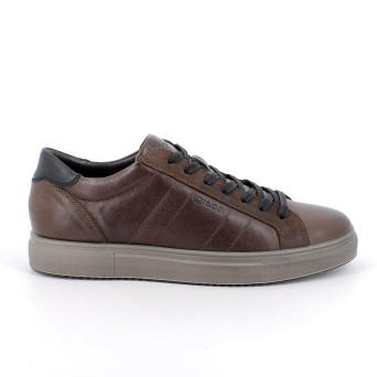 Sneakers for men brown with laces Sneakers for men brown with laces
