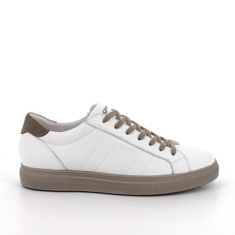 Sneakers for men white with laces Sneakers for men white with laces