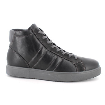 MANN STIEFELETTEN SCHWARZ MIT ZIP MANN STIEFELETTEN SCHWARZ MIT ZIP