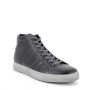 Polacchine da uomo blu con zip Polacchine da uomo blu con zip