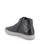 MANN STIEFELETTEN BLAU MIT ZIP MANN STIEFELETTEN BLAU MIT ZIP