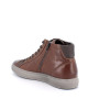 Polacchine da uomo marrone con zip Polacchine da uomo marrone con zip