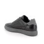 Sneakers for men black with zip Sneakers for men black with zip