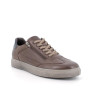 Sneakers for men brown with zip Sneakers for men brown with zip