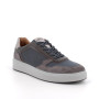 Sneaker pour homme gris et bleu avec lacets Sneaker pour homme gris et bleu avec lacets