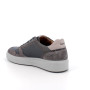 Sneaker pour homme gris et bleu avec lacets Sneaker pour homme gris et bleu avec lacets