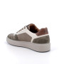 Sneakers for men green and brown with laces Sneakers for men green and brown with laces