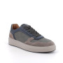 Sneakers for men grey and brown with laces Sneakers for men grey and brown with laces