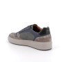 Sneakers for men grey and brown with laces Sneakers for men grey and brown with laces