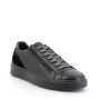 Sneakers for men black with zip Sneakers for men black with zip