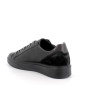 Sneakers for men black with zip Sneakers for men black with zip
