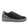 Sneakers for men blue with zip Sneakers for men blue with zip
