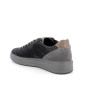 Sneakers for men blue with zip Sneakers for men blue with zip