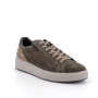 Sneakers for men green with zip Sneakers for men green with zip