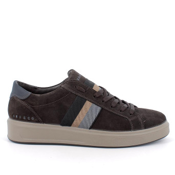 MANN SNEAKER BRAUN MIT SENKEL MANN SNEAKER BRAUN MIT SENKEL