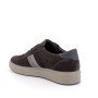 Sneakers for men brown with laces Sneakers for men brown with laces