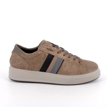 MANN SNEAKER BEIGE MIT SENKEL MANN SNEAKER BEIGE MIT SENKEL