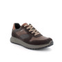MANN GORE-TEX SNEAKER BRAUN MIT SENKEL MANN GORE-TEX SNEAKER BRAUN MIT SENKEL