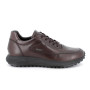 Gore-tex sneakers for men brown with laces Gore-tex sneakers for men brown with laces
