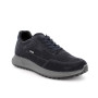 MANN GORE-TEX SNEAKER BLAU MIT SENKEL MANN GORE-TEX SNEAKER BLAU MIT SENKEL