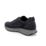 MANN GORE-TEX SNEAKER BLAU MIT SENKEL MANN GORE-TEX SNEAKER BLAU MIT SENKEL