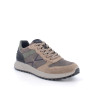 Sneakers for men brown and beige with laces Sneakers for men brown and beige with laces