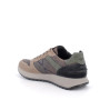 Sneakers for men brown and beige with laces Sneakers for men brown and beige with laces