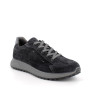 Sneakers for men blue with laces Sneakers for men blue with laces