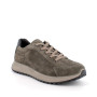 Sneakers for men green with laces Sneakers for men green with laces