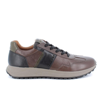 Sneakers for men brown with laces Sneakers for men brown with laces