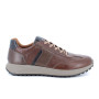 Sneakers for men brown with laces Sneakers for men brown with laces