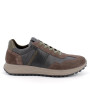 Sneakers da uomo marrone con lacci Sneakers da uomo marrone con lacci