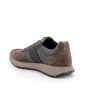 MANN SNEAKER BRAUN MIT SENKEL MANN SNEAKER BRAUN MIT SENKEL